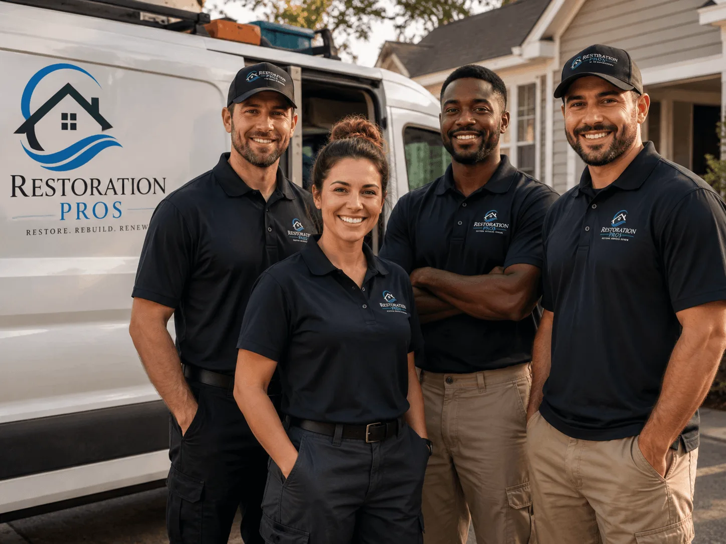 Professional Flood Damage Restoration Services in Squires, MO
